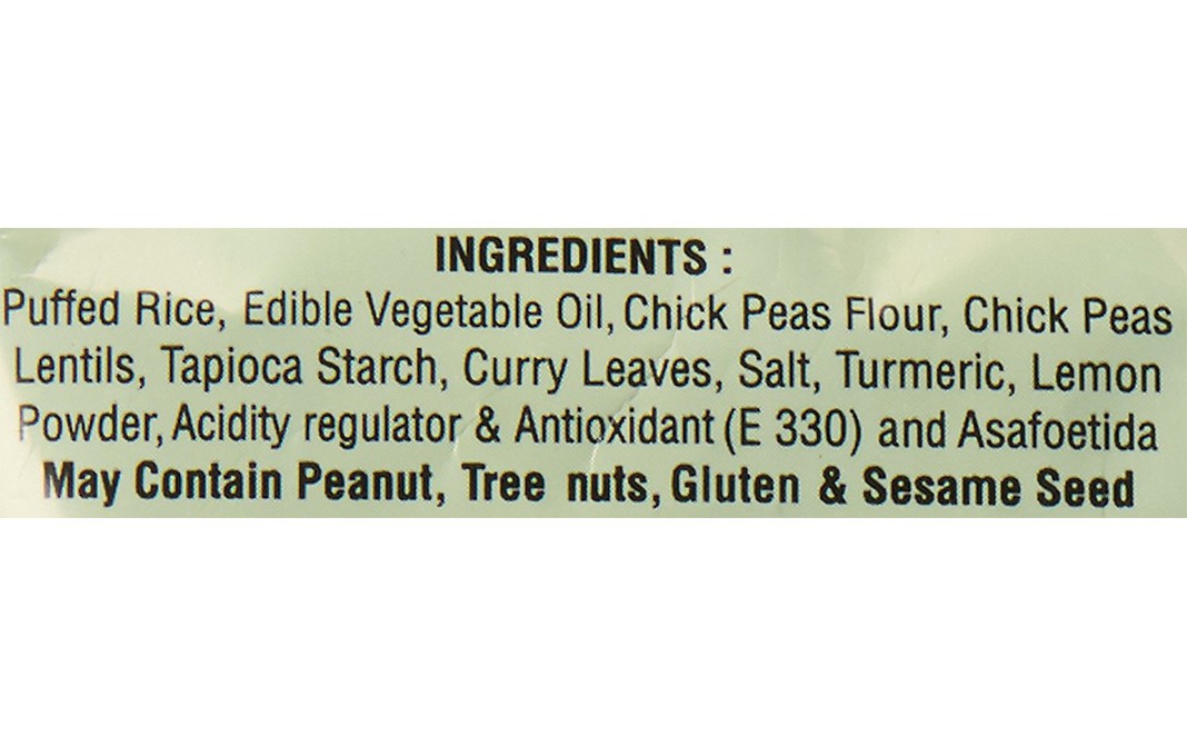 Haldiram's Nagpur Lemon Bhel    Pack  150 grams